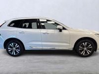 Begagnad Volvo XC60 355 HK (261 kW) 2022 Vit SUV