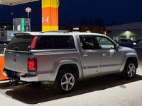 Begagnad VW Amarok 180 HK (132 kW) 2013 Pickup