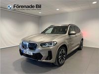 Begagnad BMW iX3 M Sport 210 kW (286 HK) 2024 Grå SUV
