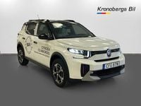 Ny Citroën C3 Aircross 136 HK (100 kW) 2025 Vit banquise SUV