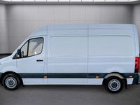 Begagnad Mercedes Sprinter 114 HK (83 kW) 2020 Vit Van