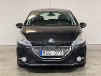 begagnad Peugeot 208 5-dörrar 1.6 e-HDi Panorama 92hk