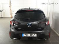 begagnad Toyota Corolla 1.8 Elhybrid Executive 140hk