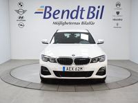 begagnad BMW 328 330e xDrive Touring M Sport Laddhybrid 2022, Kombi