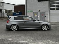 begagnad BMW 118 d 3-dörrars Advantage, M Sport Euro 5