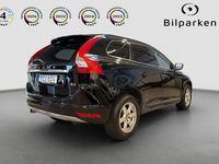 Begagnad Volvo XC60 Momentum 150 HK (110 kW) 2016 Svart SUV