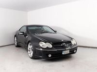 Begagnad Mercedes SL500 306 HK (225 kW) 2002 Svart Cab