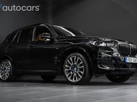 Begagnad BMW X5 M Sport 490 HK (360 kW) 2024 Svart SUV