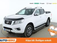 Begagnad Nissan Navara 360º 192 HK (141 kW) 2018 Vit Pickup