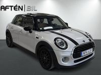 Begagnad Mini Cooper 136 HK (100 kW) 2020 Silver Halvkombi