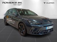 Begagnad Cupra Leon 150 HK (110 kW) 2025 Magnetic tech metallic Kombi