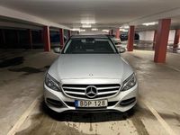 Begagnad Mercedes C180 156 HK (114 kW) 2015