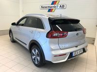 begagnad Kia Niro Hybrid DCT EX, PLUS PKT 1 141hk