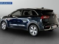 Begagnad Kia Niro 143 HK (105 kW) 2019 Blå SUV