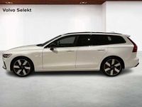 Begagnad Volvo V60 349 HK (256 kW) 2025 Vit Kombi