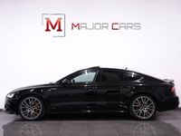 begagnad Audi A7 Sportback 3.0 TDI Q S-Line Pano Bose HuD Matrix Drag 320hk