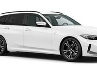 Ny BMW 330e Comfort Edition 2026 Vit Kombi