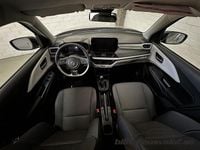 Begagnad Suzuki Swift 83 HK (61 kW) 2024 Brun (caravan ivory pearl metallic) Halvkombi