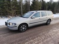Begagnad Volvo V70 170 HK (125 kW) 2002 Kombi