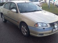 begagnad Toyota Avensis Sedan 1.8 VVT-i Nybes. Nyservad