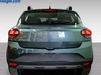 begagnad Dacia Sandero Stepway TCe 90 Extreme A