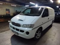 begagnad Hyundai H-1 20052.5 TD Automatisk, 100hk, 2005