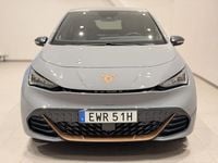 Begagnad Cupra Born e-Boost 169 kW (231 HK) 2023 Grå Halvkombi