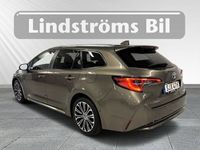 begagnad Toyota Corolla Verso Corolla Touring Sports Hybrid 1,8 ELHYBRID 2019, Kombi