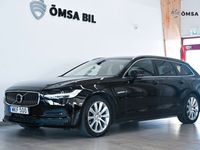 begagnad Volvo V90 D4 AWD Momentum Advanced B-Kamera BLIS 190hk