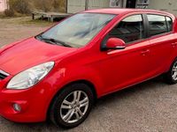 Begagnad Hyundai i20 77 HK (56 kW) 2012 Halvkombi