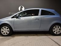 begagnad Opel Corsa 3D 1.3 CDTI AUT D-VÄRM 0.41L MIL 15" 2008, Halvkombi