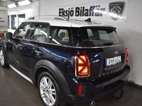 begagnad Mini Cooper S Countryman ALL4 Essential Salt II *Drag,Skinn*