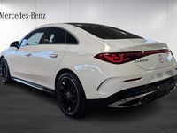 Ny Mercedes CLA 250+ Advanced 200 kW (272 HK) 2025 Sedan