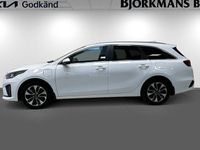 begagnad Kia Ceed Sportswagon Cee´d PLUG-IN HYBRID ADVANCE AUTOMAT GODKÄND 2021, Halvkombi