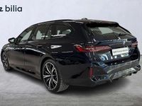 Begagnad BMW 530e M Sport 2025 Svart Kombi