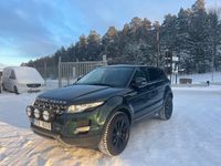 begagnad Land Rover Range Rover evoque 2.0 Si4 AWD 240hk Toppskick