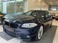 begagnad BMW 525 d Touring Euro 5 218HK M-sport