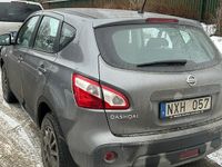 Begagnad Nissan Qashqai 141 HK (103 kW) 2013 SUV