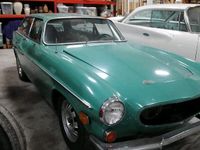 Begagnad Volvo P1800 125 HK (91 kW) 1973 Turkos Sportkupé