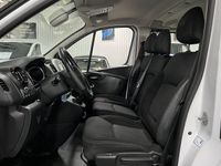 begagnad Renault Trafic III Dhytt Nordic Line 6 Sits 3.0t 2.0 dCi 2021, Transportbil