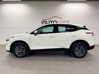 Begagnad Nissan Qashqai Acenta 158 HK (116 kW) 2022 Vit SUV