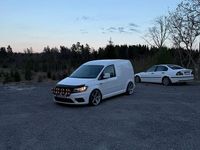 Begagnad VW Caddy 102 HK (75 kW) 2016 Minibuss