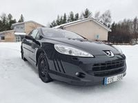 Begagnad Peugeot 407 163 HK (119 kW) 2007 Sportkupé