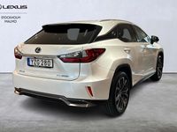 begagnad Lexus RX450h AWD Executive Teknikpaket