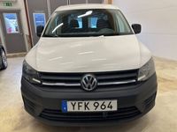 begagnad VW Caddy Maxi 2.0 TDI BlueMotion Euro 6