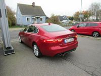 begagnad Jaguar XF 20d AWD Automat Euro 6 180hk