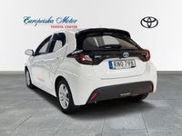 begagnad Toyota Yaris Yaris1.5 HSD 5-d Active / V-Hjul / OBS! 550mil