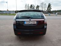 begagnad Saab 9-3 SportCombi 1.9 TiD Vector Euro 4 / Nyservad