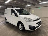 Begagnad Citroën Berlingo 99 HK (72 kW) 2016 Minibuss