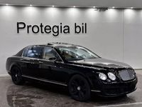 begagnad Bentley Continental Flying Spur 6.0 W12 560hk Toppskick Svså